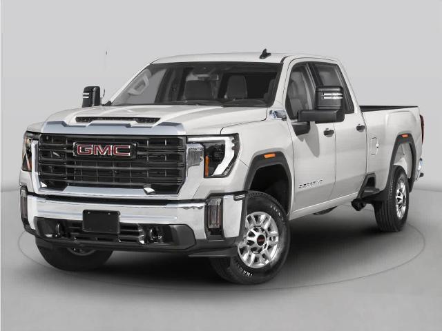 2025 GMC Sierra 2500HD 4WD Crew Cab Standard Bed AT4 for sale in Tampa, FL