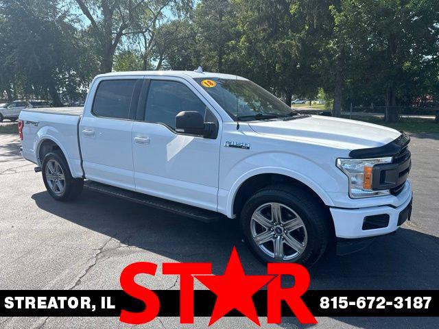 2018 Ford F-150 XLT for sale in Streator, IL