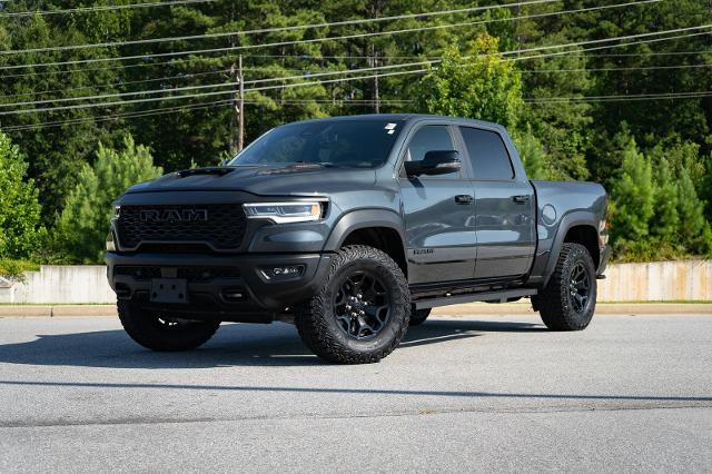 2026 Ram 1500 RHO Crew Cab 4x4 57 Box