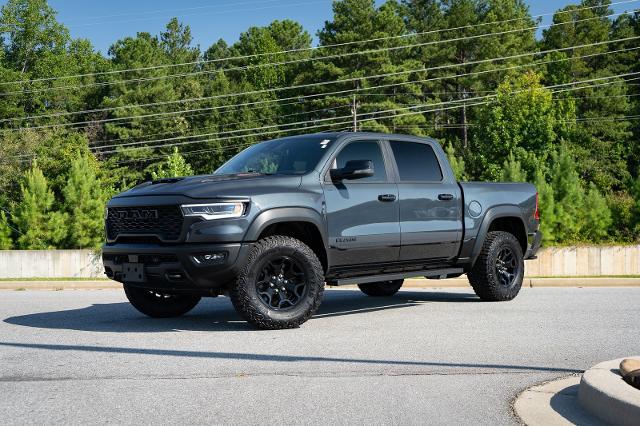 2026 Ram 1500 RHO Crew Cab 4x4 57 Box