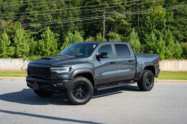 2026 Ram 1500 RHO Crew Cab 4x4 57 Box
