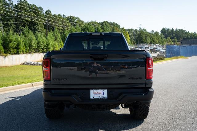 2026 Ram 1500 RHO Crew Cab 4x4 57 Box