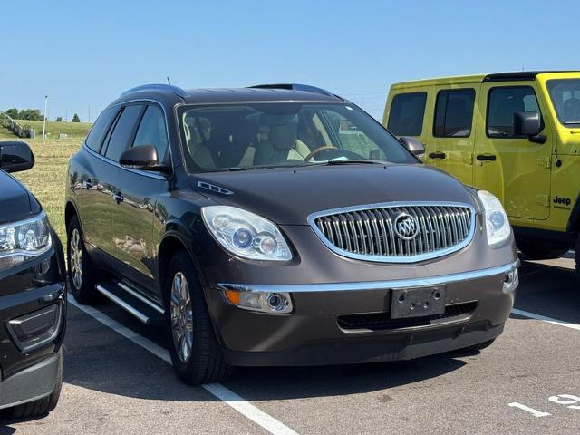 2012 Buick Enclave Leather