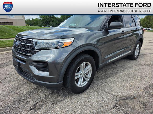 2020 Ford Explorer for sale near Miamisburg, OH