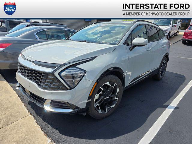2023 Kia Sportage SX-Prestige for sale near Miamisburg, OH