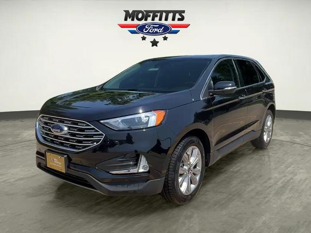 2024 Ford Edge Titanium for sale in Boone, IA