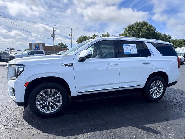 2024 GMC Yukon 4WD SLT