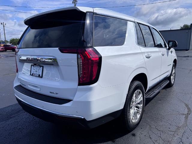 2024 GMC Yukon 4WD SLT