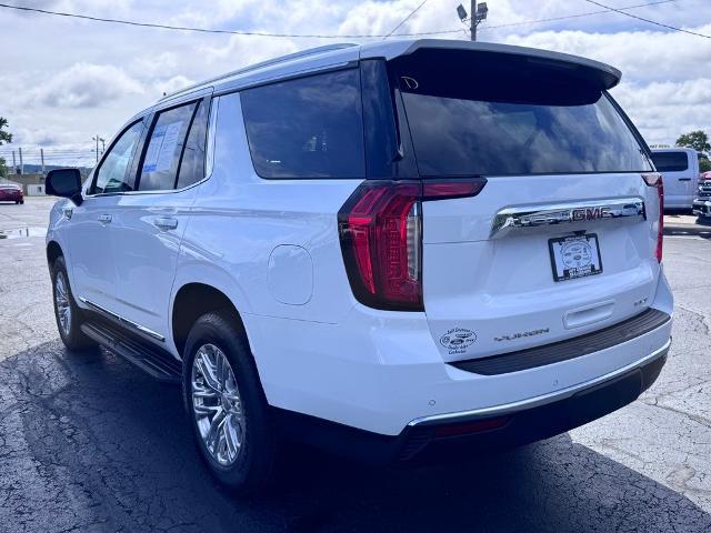 2024 GMC Yukon 4WD SLT