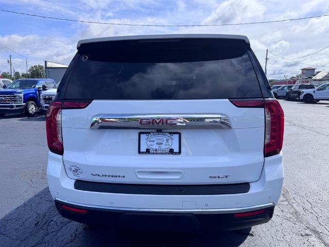 2024 GMC Yukon 4WD SLT