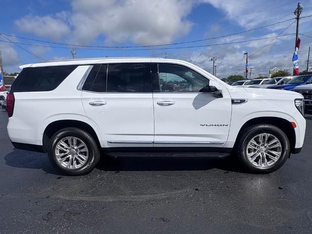 2024 GMC Yukon 4WD SLT