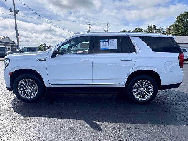 2024 GMC Yukon 4WD SLT