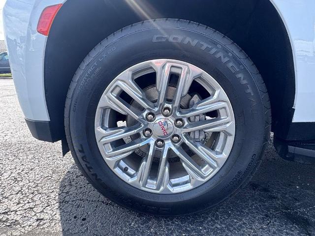 2024 GMC Yukon 4WD SLT