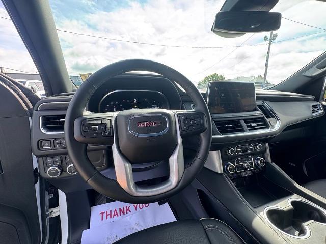 2024 GMC Yukon 4WD SLT