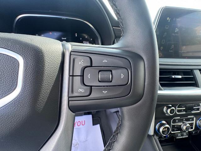2024 GMC Yukon 4WD SLT