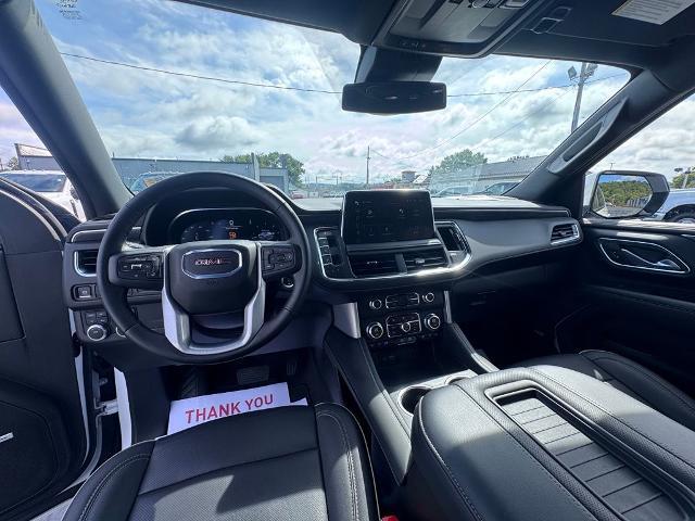 2024 GMC Yukon 4WD SLT