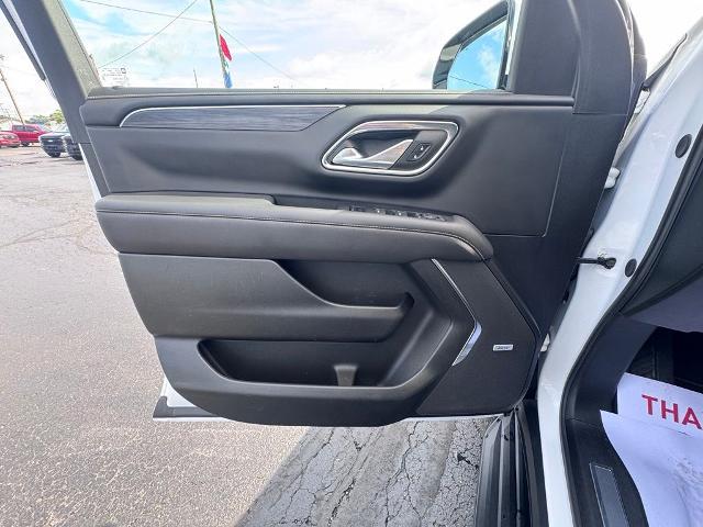 2024 GMC Yukon 4WD SLT