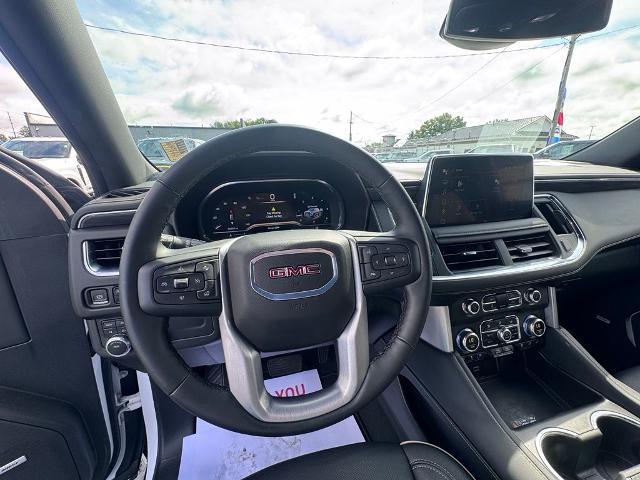 2024 GMC Yukon 4WD SLT