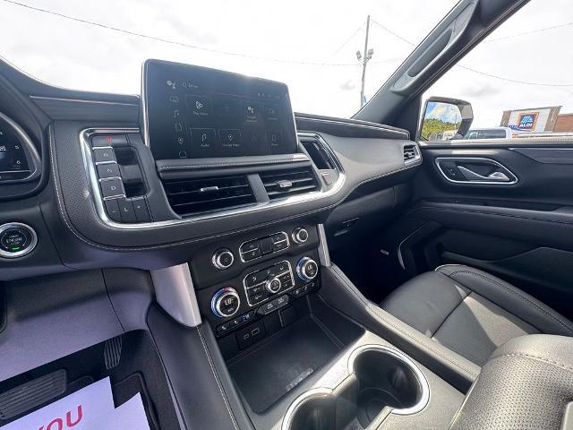 2024 GMC Yukon 4WD SLT