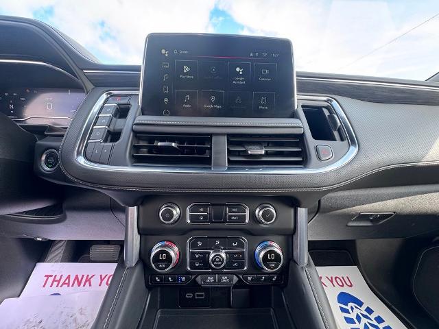 2024 GMC Yukon 4WD SLT