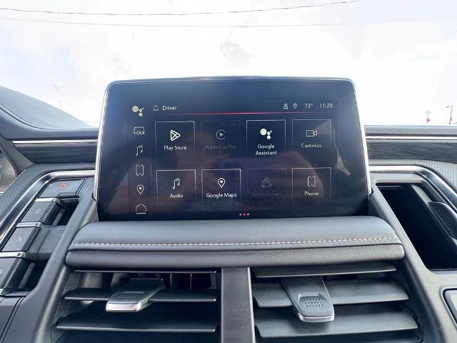2024 GMC Yukon 4WD SLT