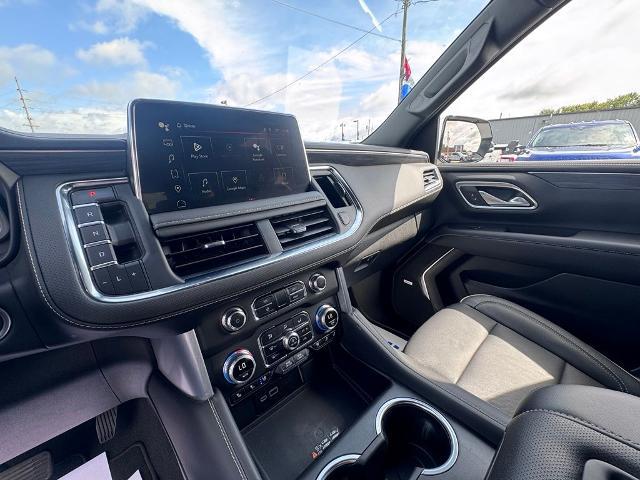2024 GMC Yukon 4WD SLT