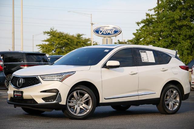 2021 Acura RDX Advance for sale in Orland Park, IL