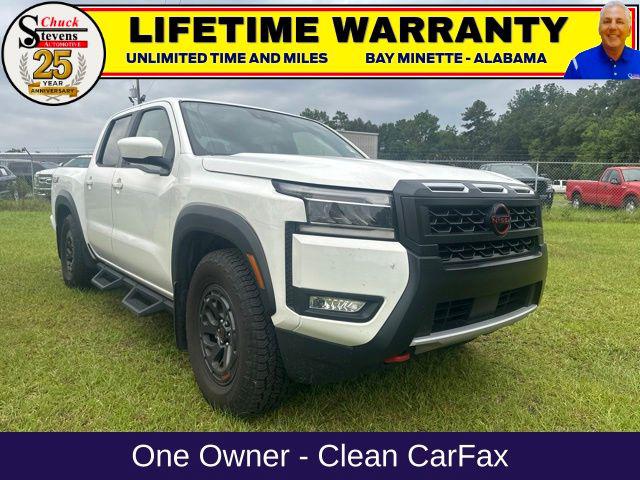 2025 Nissan Frontier Crew Cab PRO-X 4x2 for sale in Bay Minette, AL