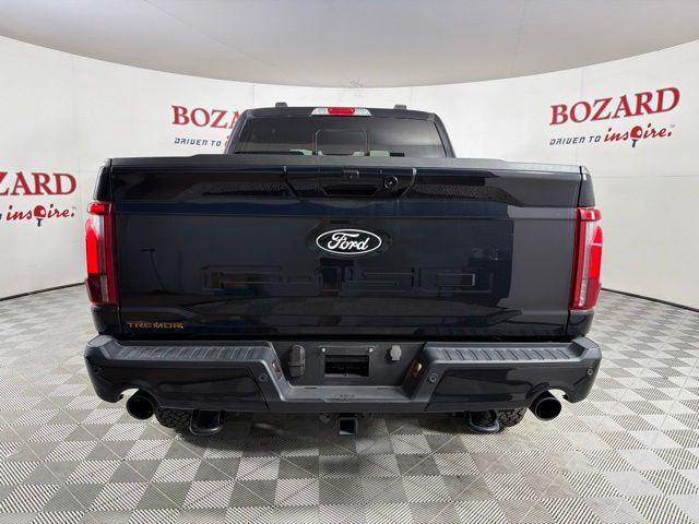 2024 Ford F-150 Tremor