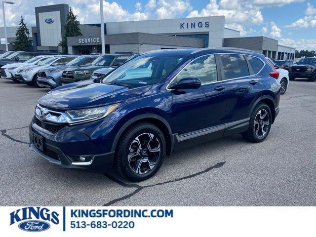 2017 Honda CR-V Touring for sale near Cincinnati, OH
