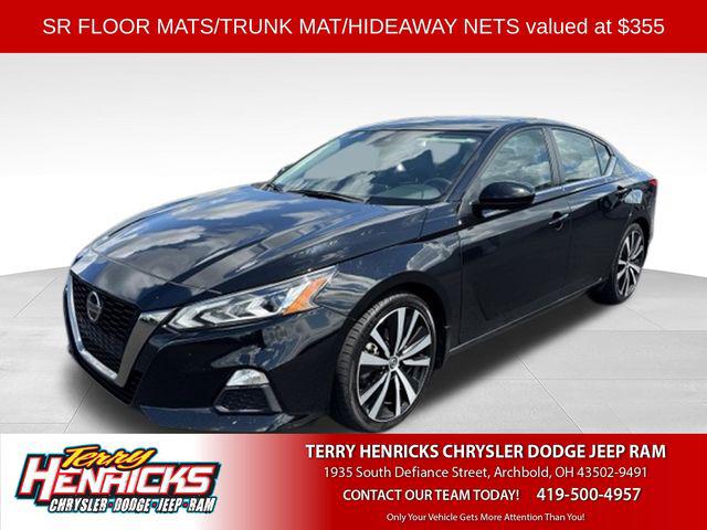 2022 Nissan Altima SR FWD for sale in Archbold, OH