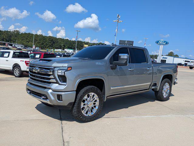 2025 Chevrolet Silverado 2500HD 4WD Crew Cab Standard Bed High Country for sale in Collins, MS
