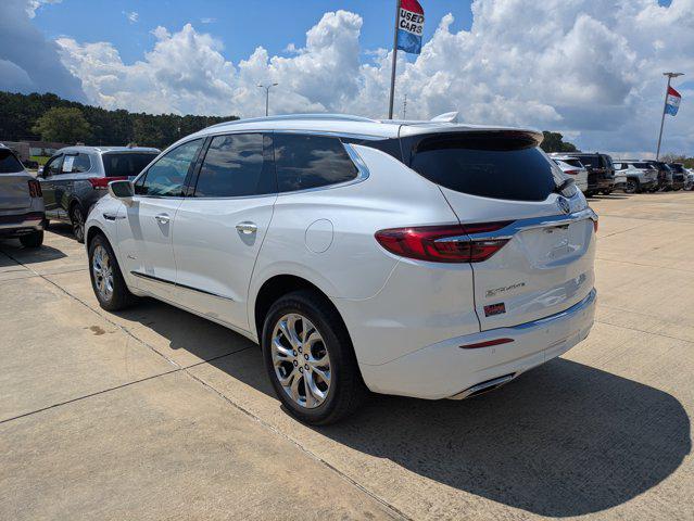 2020 Buick Enclave AWD Avenir