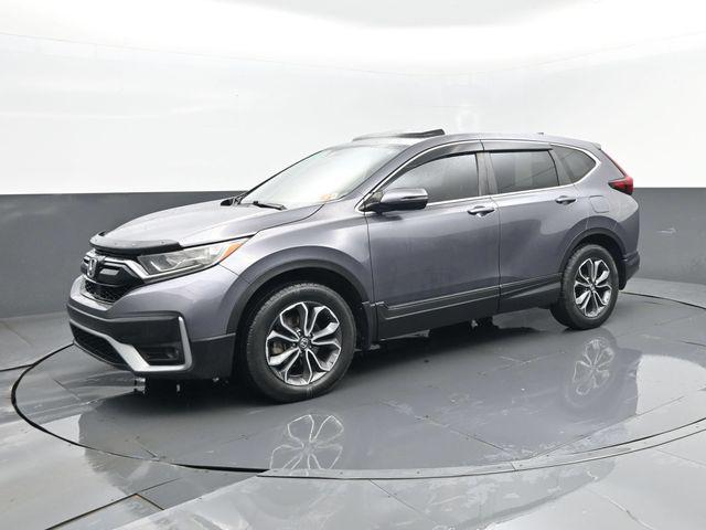 2021 Honda CR-V AWD EX-L for sale in Grafton, WV