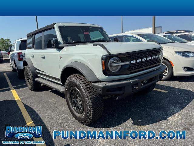 2021 Ford Bronco Wildtrak for sale in Saint Charles, MO