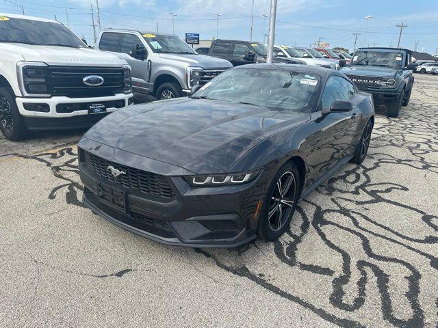2024 Ford Mustang EcoBoost Fastback