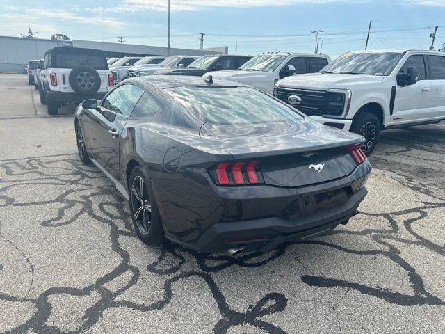 2024 Ford Mustang EcoBoost Fastback