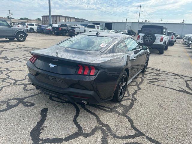 2024 Ford Mustang EcoBoost Fastback