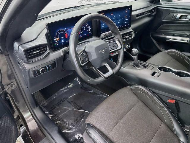 2024 Ford Mustang EcoBoost Fastback