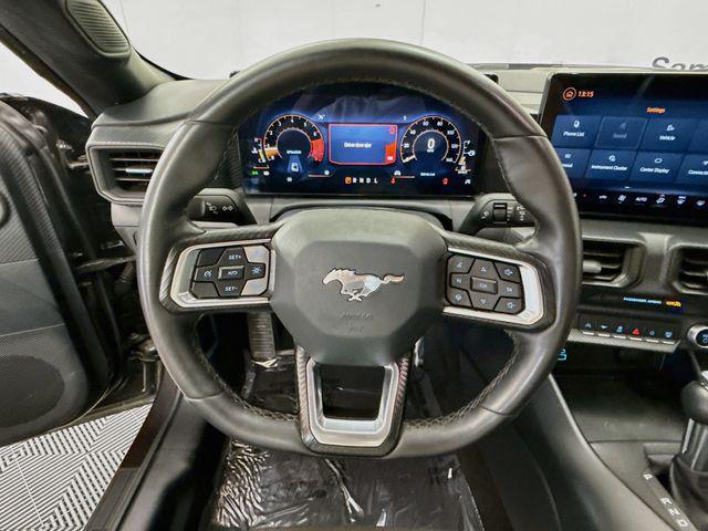 2024 Ford Mustang EcoBoost Fastback