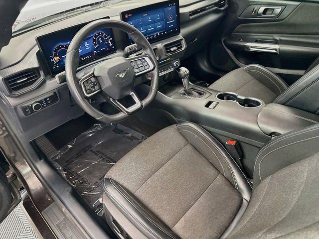 2024 Ford Mustang EcoBoost Fastback