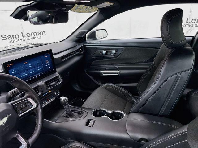2024 Ford Mustang EcoBoost Fastback