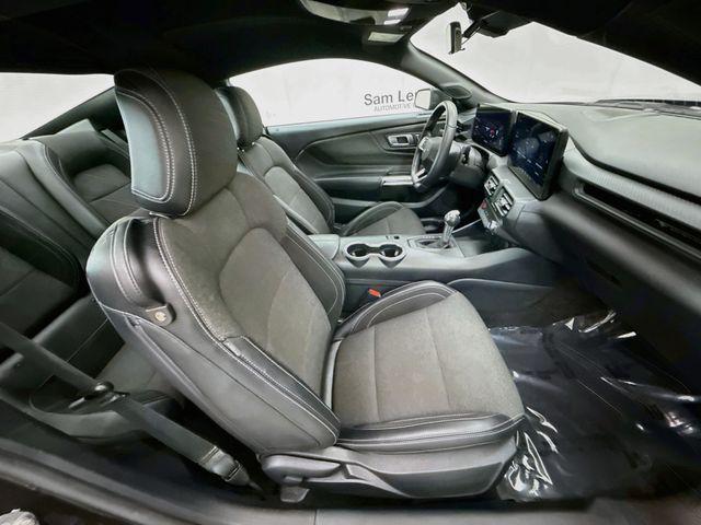 2024 Ford Mustang EcoBoost Fastback