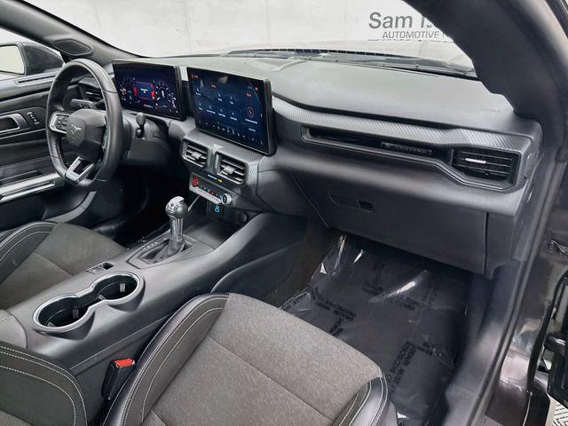 2024 Ford Mustang EcoBoost Fastback