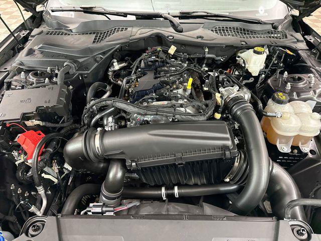 2024 Ford Mustang EcoBoost Fastback