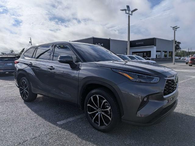 2022 Toyota Highlander LE for sale in Lake City, FL