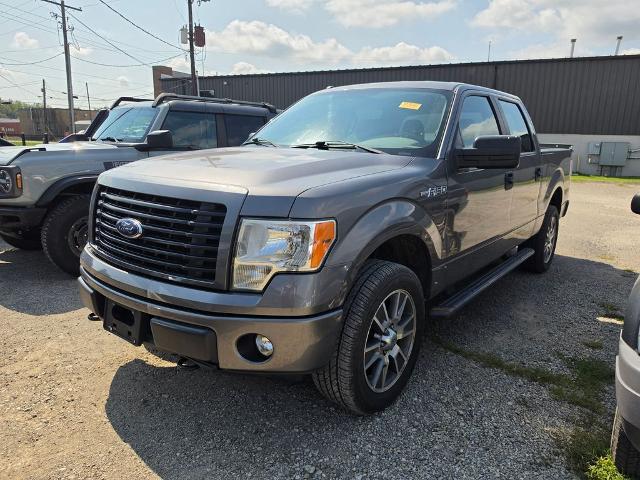 2014 Ford F-150 STX for sale near Chillicothe, OH