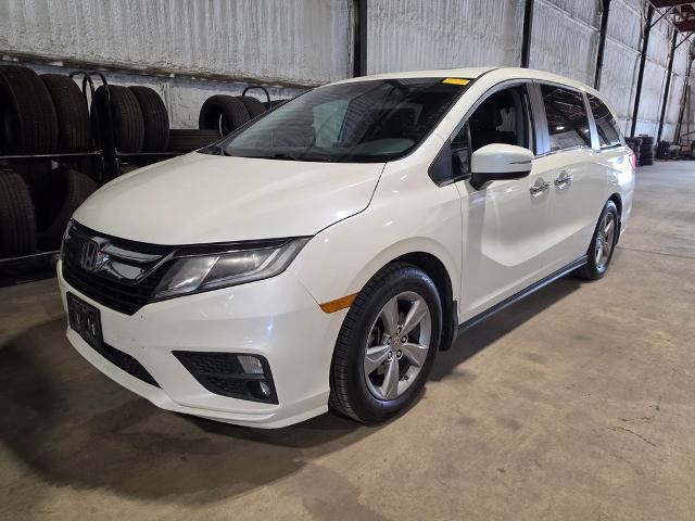 2018 Honda Odyssey EX-L for sale in Chillicothe, OH