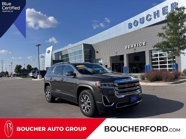 2020 GMC Acadia FWD SLE for sale in Menomonee Falls, WI