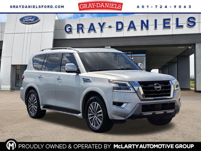 2021 Nissan Armada SL 2WD for sale in Brandon, MS